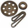 Original Billet True Roller Timing Set Incl. Cam Sprocket 3 Keyway Crank Sprocket Roller Chain - image 1