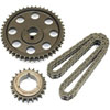 Original Billet True Roller Timing Set; 0.010 Reduced Center Distance;Incl. Cam Sprocket; 3 Keyway C - image 1