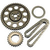 Original Billet True Roller Timing Set; 0.005 in Reduced Center Distance;Incl. Cam Sprocket; 3 Keywa - image 1