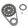 Original Billet True Roller Timing Set; 0.010 in Reduced Center Distance;Incl. Cam Sprkt;3 Keyway Cr - image 1