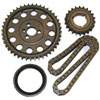 Original Billet True Roller Timing Set; 0.010 in Reduced Center Distance;Incl. Cam Sprkt;3 Keyway Cr - image 1