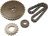 9-3651X3 Original True Roller Timing Set 1995-97 5.7L LT - image 1