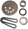 9-3658TX3 Race Billet True Roller Timing Set 1997-07 GM LS1/LS6 5.7L and LS2 6.0L