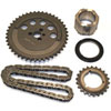 Race Billet True Roller Extreme "Z" Chain Timing Set 1997-05* GM LS1/LS6 5.7L and LS2 6.0L