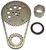 9-3672TX9ZR Race Billet True Roller Extreme "Z" Chain Timing Set 2006 GM LS2 6.0L - image 1