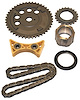 9-3673TX3Z Race Billet True Roller Extreme "Z" Chain Timing Set 2007-09 GM LS2/LS3 6.0L and 6.2L - image 1
