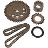 Race Billet True Roller Extreme "Z" Chain Timing Set 2007-09 GM LS2/LS3 6.0L and 6.2L
