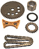 9-3673TX9Z Race Billet True Roller Extreme "Z" Chain Timing Set 2007-09 GM LS2/LS3 6.0L and 6.2L - image 1