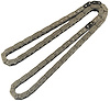 9-4141 Engine Timing Chain 1984-1984 Toyota 4Runner, 1983-1984 Toyota Celica, 1983-1984 Toyota Pickup - image 1