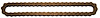 9-4160 Engine Timing Chain Select Jeep Cherokee, Jeep Comanche, Jeep Grand Cherokee, Jeep Wagoneer, Jeep Wrangler - image 1