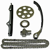 9-4163S Engine Timing Chain Kit Select Nissan Axxess, Nissan Pickup, Nissan D21, Nissan 240SX, Nissan Stanza
