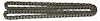 9-4177 Engine Timing Chain Select Nissan NX, Nissan 200SX, Nissan Sentra, INFINITI G20