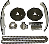 9-4189S Engine Timing Chain Kit 1991-1992 Saturn SC, 1993-1998 Saturn SC2, 1991-1998 Saturn SL2, 1993-1998 Saturn SW2 - image 1