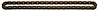 9-4197 Engine Timing Chain Select Toyota 4Runner, Toyota T100, Toyota Tacoma, Toyota Hilux, Toyota Hiace