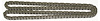 9-4200 Engine Timing Chain Select Chevy Prizm, Pontiac Vibe, Toyota Celica, Toyota Corolla, Toyota Matrix, Toyota MR2 Spyder - image 1