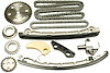 9-4305S Engine Timing Chain Kit 2006-2007 Mazda 6, 2007-2013 Mazda 3, 2007-2008 Mazda CX-7, 2009-2012 Mazda CX-7
