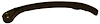 9-5178 Engine Timing Chain Guide Select Nissan Axxess, Nissan Pickup, Nissan D21, Nissan 240SX, Nissan Stanza - image 1