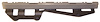 9-5319 Engine Timing Chain Guide - image 1