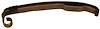 9-5332 Engine Timing Chain Guide Select Saturn SC1, Saturn SL, Saturn SL1, Saturn SW1 - image 1