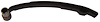 9-5434 Engine Timing Chain Guide 1994-1994 Toyota Previa, 1995-1997 Toyota Previa, 1995-2004 Toyota Tacoma - image 1