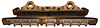 9-5438 Engine Timing Chain Guide Select Nissan Maxima, INFINITI I30