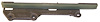 9-5459 Engine Timing Chain Guide 1995-2002 Lincoln Continental, 1993-1998 Lincoln Mark VIII
