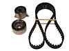 BK134 Engine Timing Belt Component Kit 1989-1992 Ford Probe, 1988-1992 Mazda MX-6, 1988-1992 Mazda 626, 1987-1993 Mazda B2200