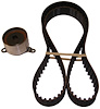 BK184 Engine Timing Belt Component Kit 1990-1993 Acura Integra, 1994-2001 Acura Integra, 1997-2001 Honda CR-V
