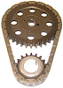 Timing Chain and Gear Set [Single Roller, 1-Bolt Camshaft Sprocket]
