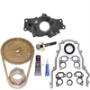 HD Timing Chain Set with Oil Pump Install Kit - image 1