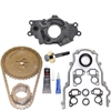 HD Timing Chain Set with Oil Pump Install Kit - image 1