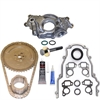 HD Timing Chain Set with Oil Pump Install Kit - image 1