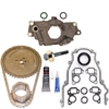 HD Timing Chain Set with Oil Pump Install Kit - image 1
