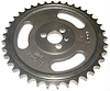 Camshaft Sprocket [6.25 in. Diameter, Steel, 3-Bolt Mount]