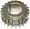 Crank Sprocket Machined Billet Steel - image 1