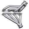 BB10-SEC Shorty Header Set, Big Block Chevy [Silver Ceramic Coating] - image 1
