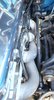 BB3-SEC Shorty Header Set, 1968-Up Chey Chevelle/El Camino w/Big Block Chevy [Silver Ceramic Coating] - image 4