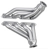 BB8-SEC Shorty Header Set, 1968-1987 GM Truck w/Big Block Chevy [Silver Ceramic Coating] - image 1