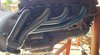 BB8-SEC Shorty Header Set, 1968-1987 GM Truck w/Big Block Chevy [Silver Ceramic Coating] - image 4
