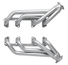BSV8-SEC Shorty Header Set, 1964-Up Buick Skylark 300-340ci [Silver Ceramic Coating] - image 1