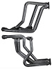 C12-134-P Full-Length Header Set, Small Block Chevy, GM A-Body, 1970-1974 Chevy Camaro, 1 3/4 in. Primary Tubes [Raw/Unfinished] - image 1