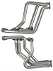 C12-134-SEC Full-Length Header Set, SBC, GM A-Body, 1970-1974 Chevy Camaro, 1 3/4 in. Primary Tubes [Silver Ceramic Coating] - image 1