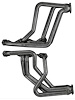 C12-P Full-Length Header Set, Small Block Chevy, GM A-Body, 1970-1974 Chevy Camaro [Raw/Unfinished]