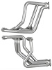 C12-SEC Full-Length Header Set, Small Block Chevy, GM A-Body, 1970-1974 Chevy Camaro [Silver Ceramic Coating] - image 1