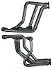 C12AC-134-P Full-Length Header Set, SBC, GM A-Body, 1970-1974 Chevy Camaro, w/Factory A/C, 1 3/4 in. Primary [Raw/Unfinished] - image 1