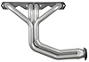 C3-SEC Full-Length Header Set, Small Block Chevy [Silver Ceramic Coating] - image 1