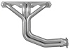 C32-SEC Full-Length Header Set, Small Block Chevy [Silver Ceramic Coating] - image 1
