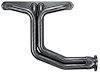 C33DP-P Full-Length Header Set, Small Block Chevy, D-Port Flange [Raw/Unfinished] - image 1