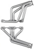 C56-SEC Full-Length Header Set, 1955-1957 Chevy Cars w/Small Block Chevy [Silver Ceramic Coating] - image 1