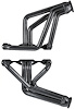 C56BP-P Fenderwell Header Set, 1955-1957 Chevy Cars w/Small Block Chevy BluePrint Engine [Raw/Unfinished] - image 1